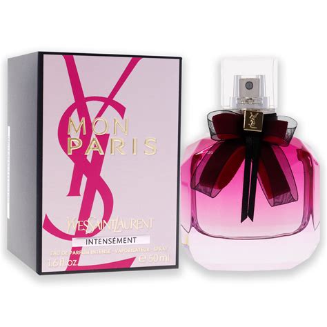 ysl mon paris edt tester|Yves Saint Laurent Ladies Mon Paris EDT Spray 3.0 oz (Tester .